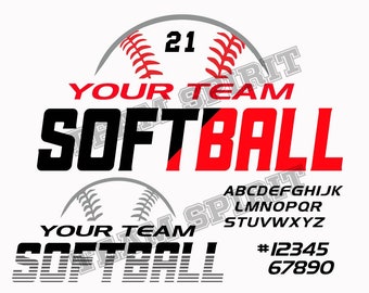 Download Softball Svg Designs Etsy