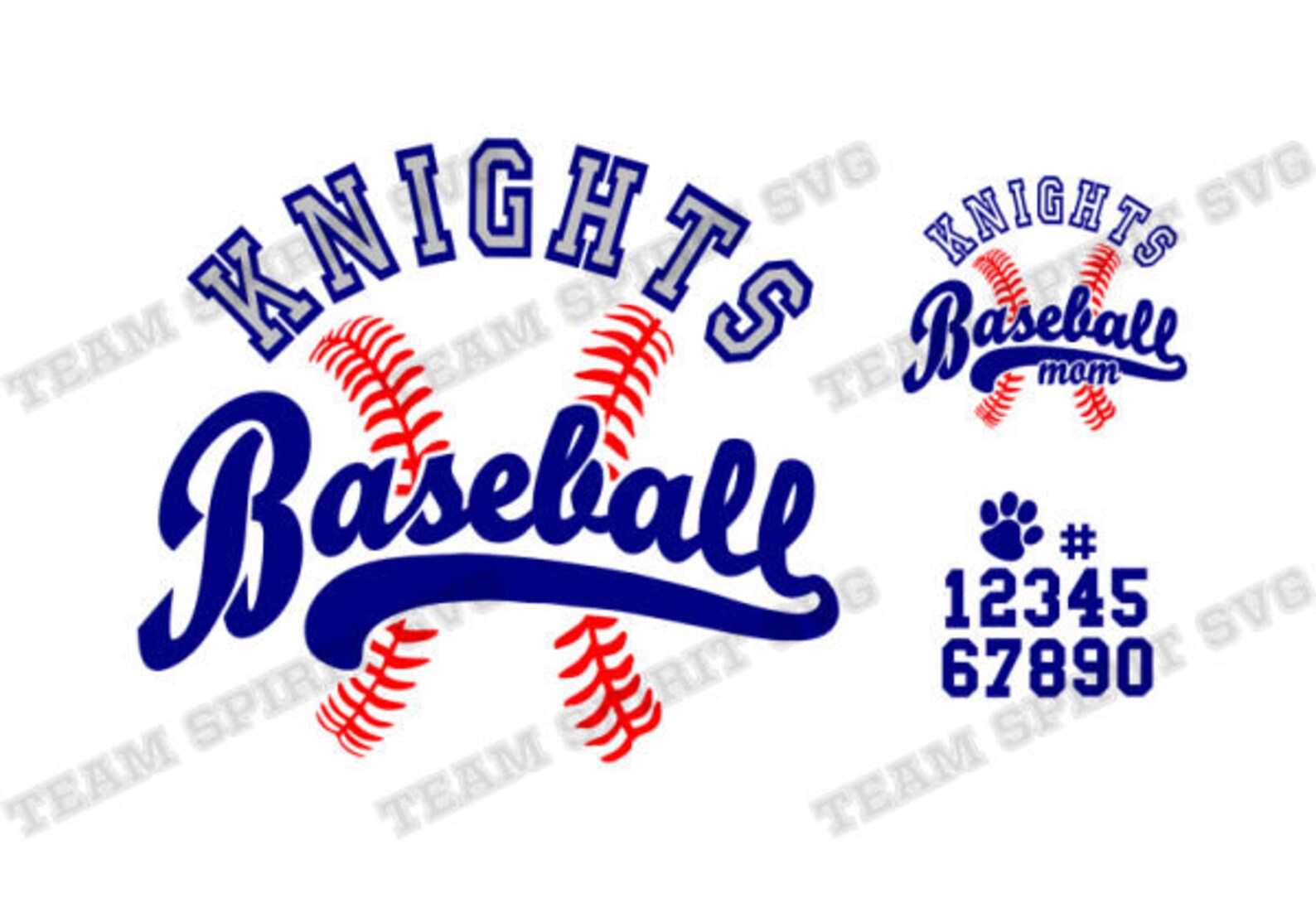 Free Free Knights Baseball Svg 522 SVG PNG EPS DXF File