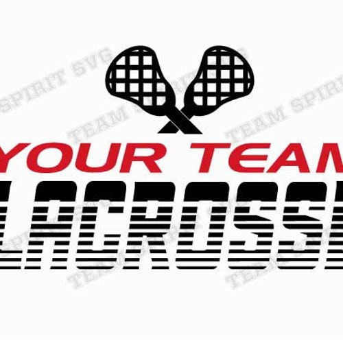 Hashtag Lacrosse Mom SVG DXF Cut File for Cricut Silhouette. Etsy