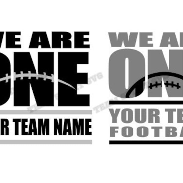 Football Team Motto SVG Football Laces Quote Download Files, Sports Quotes, DXF, EPS, Silhouette Studio, Vinyl Digital Cut Files for Cricut
