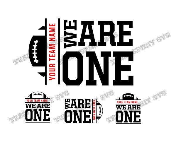 Fußball SVG Team Motto Fußball Download-Dateien, Sport-Zitate, DXF, EPS, Silhouette Studio, Vinyl schneiden Dateien, digitale Dateien für Cricut geschnitten