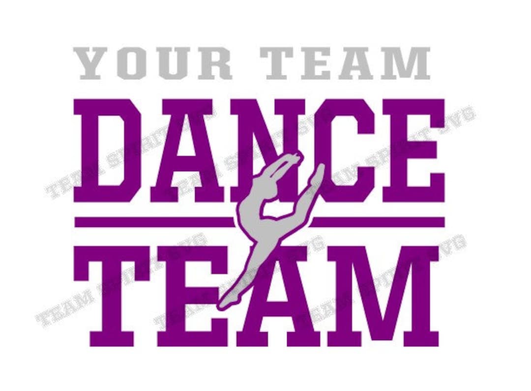 Dance Team Logos