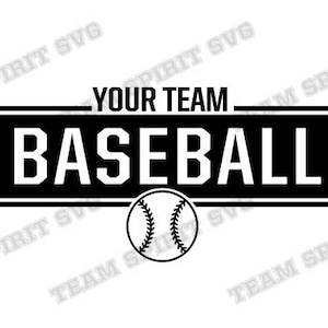 Baseball SVG diy Baseball Shirt Download Files Baseball Sports Quotes, DXF, EPS, png Silhouette Studio Vinyl Digital Cut Files for Cricut