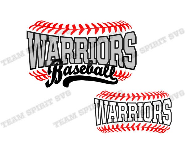 Free Free Warriors Baseball Svg 887 SVG PNG EPS DXF File