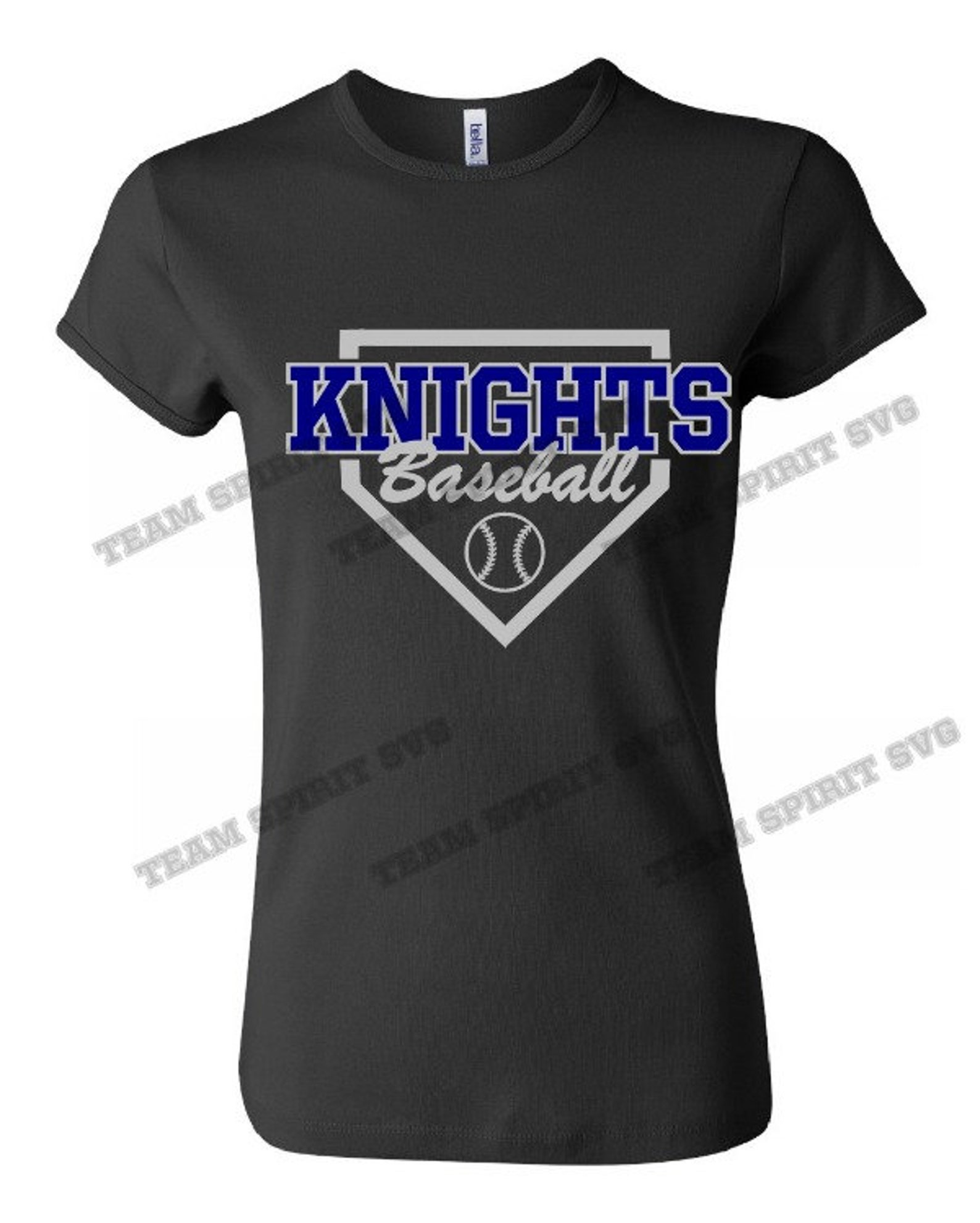 Free Free Knights Baseball Svg 763 SVG PNG EPS DXF File