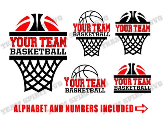 Download Basketball Svg Diy Basketball Team Download File Sports Quotes Etsy
