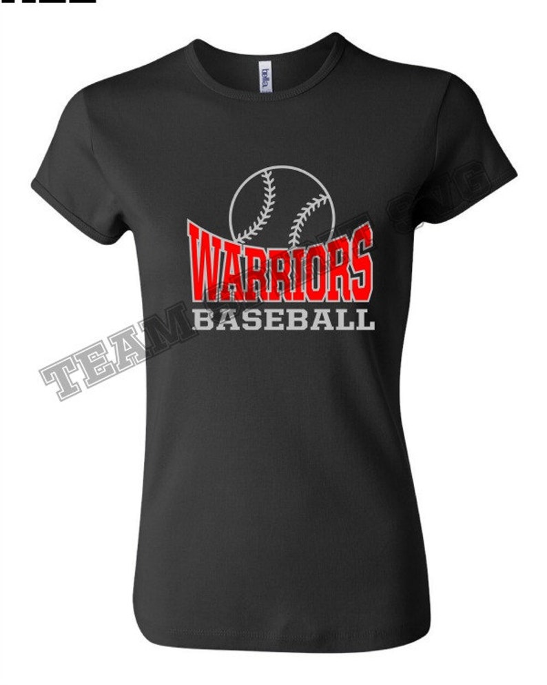 Free Free Warriors Baseball Svg 770 SVG PNG EPS DXF File