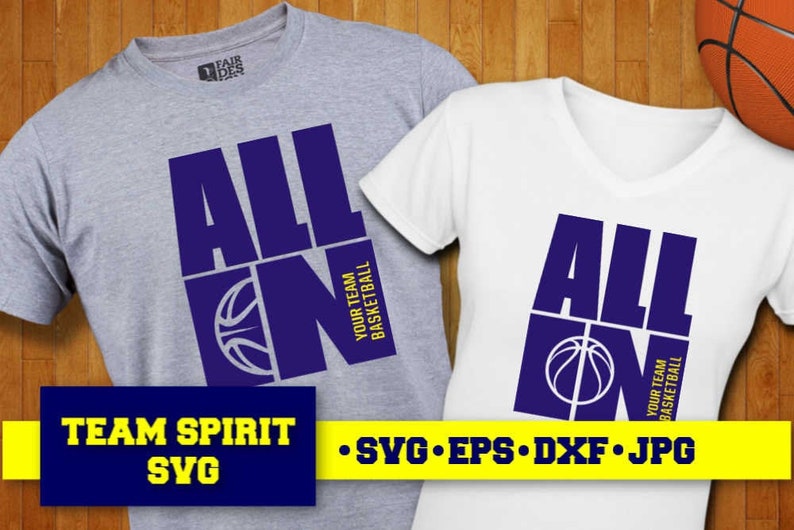 Basketball SVG Basketball Team Motto Champions Team Shirt Etsy