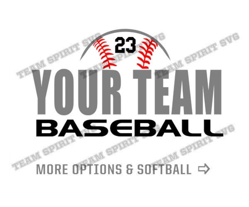 Download Baseball Team SVG Softball Team svg Download File dxf eps ...