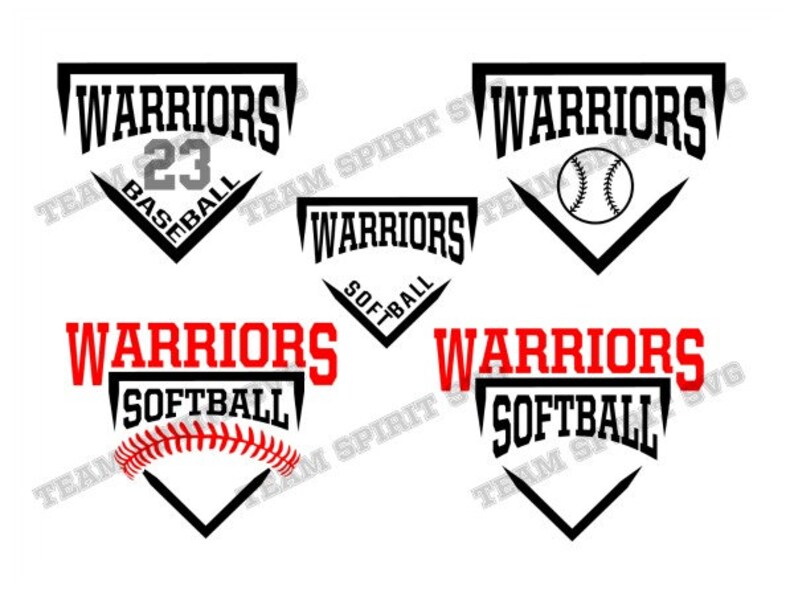 Free Free Warriors Baseball Svg 770 SVG PNG EPS DXF File
