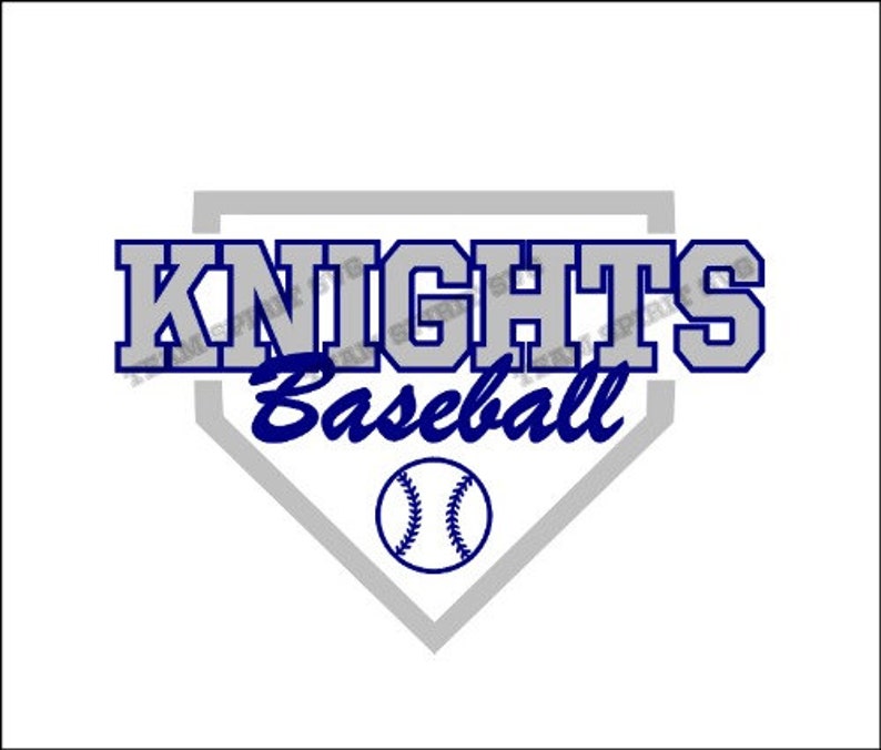 Free Free Knights Baseball Svg 522 SVG PNG EPS DXF File