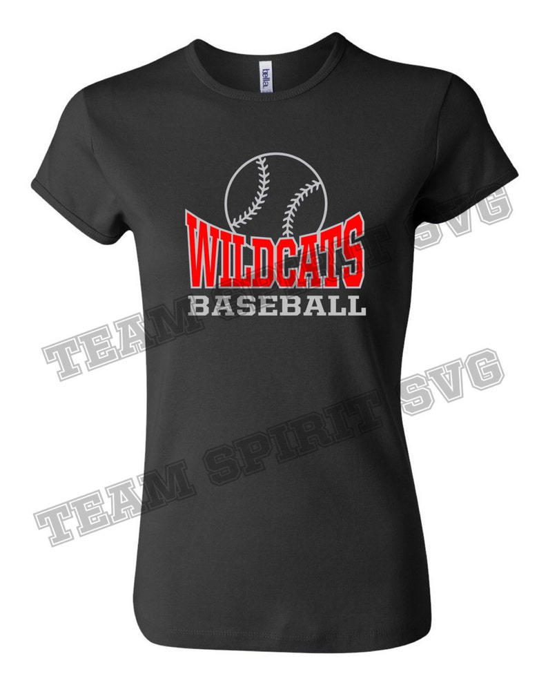 Free Free Wildcat Baseball Svg 814 SVG PNG EPS DXF File