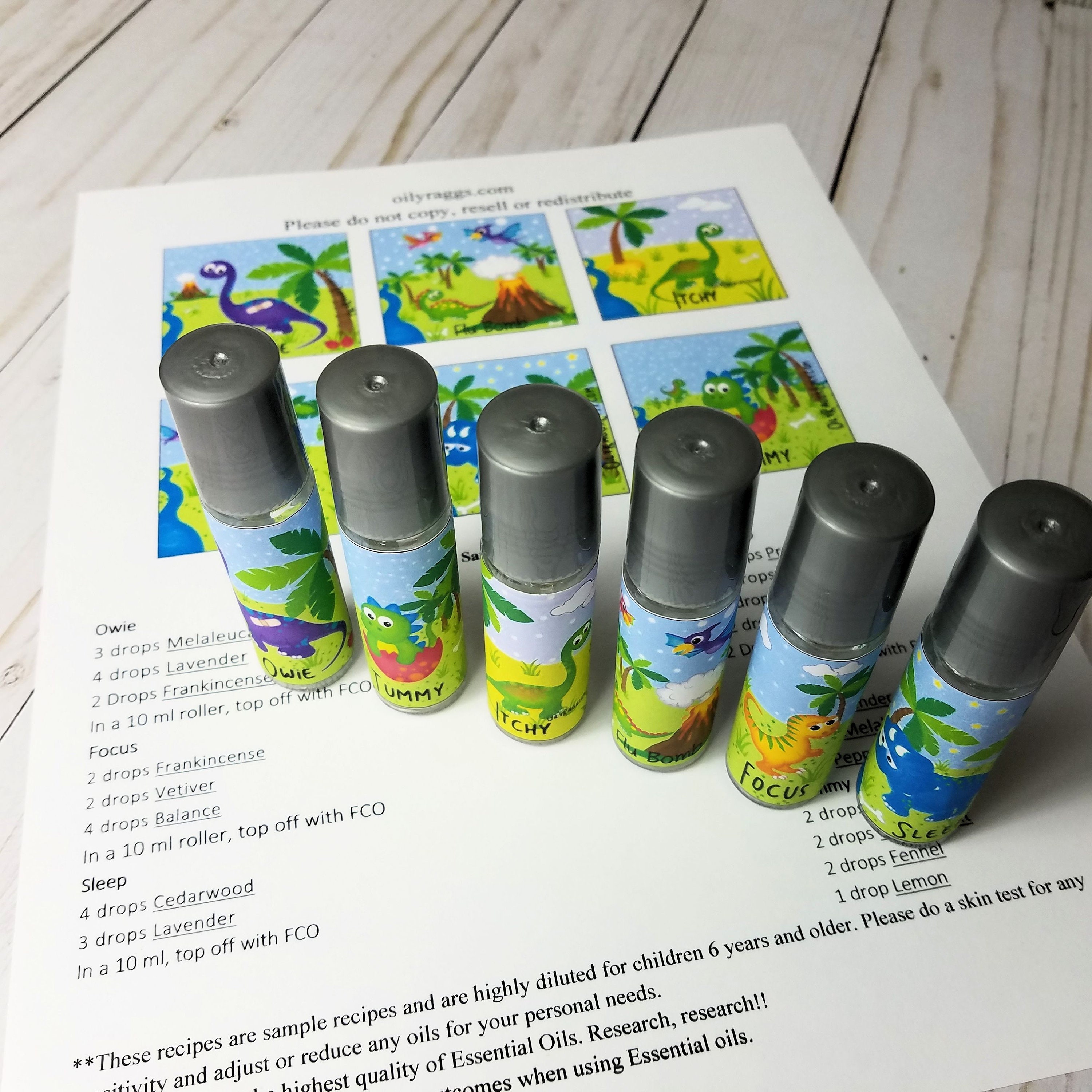 Roller bottle labels australia