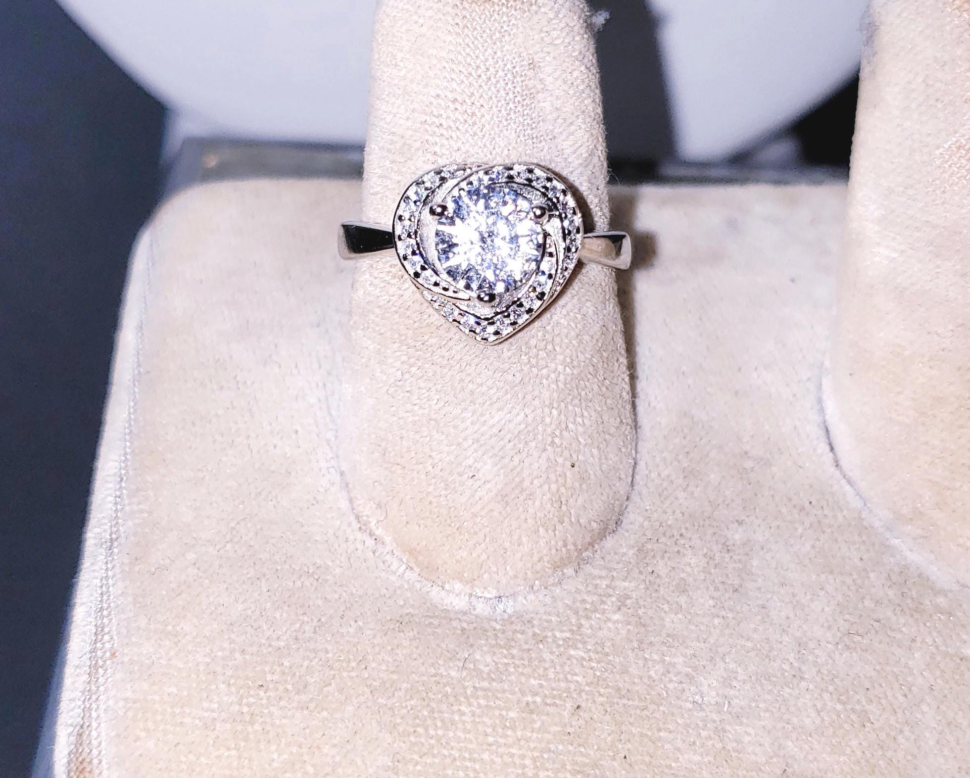 Z Shaped Ring - Etsy