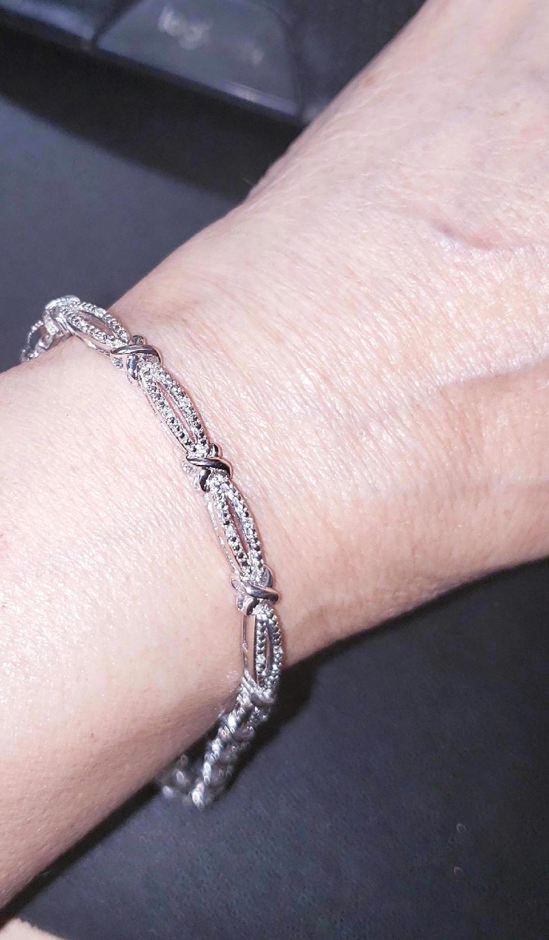 Xo Gemstone Bracelet