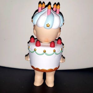 Lot of 5 Designer Blind Box Figures Sonny Angel POP MART Skull-panda Emma 52Toys image 4