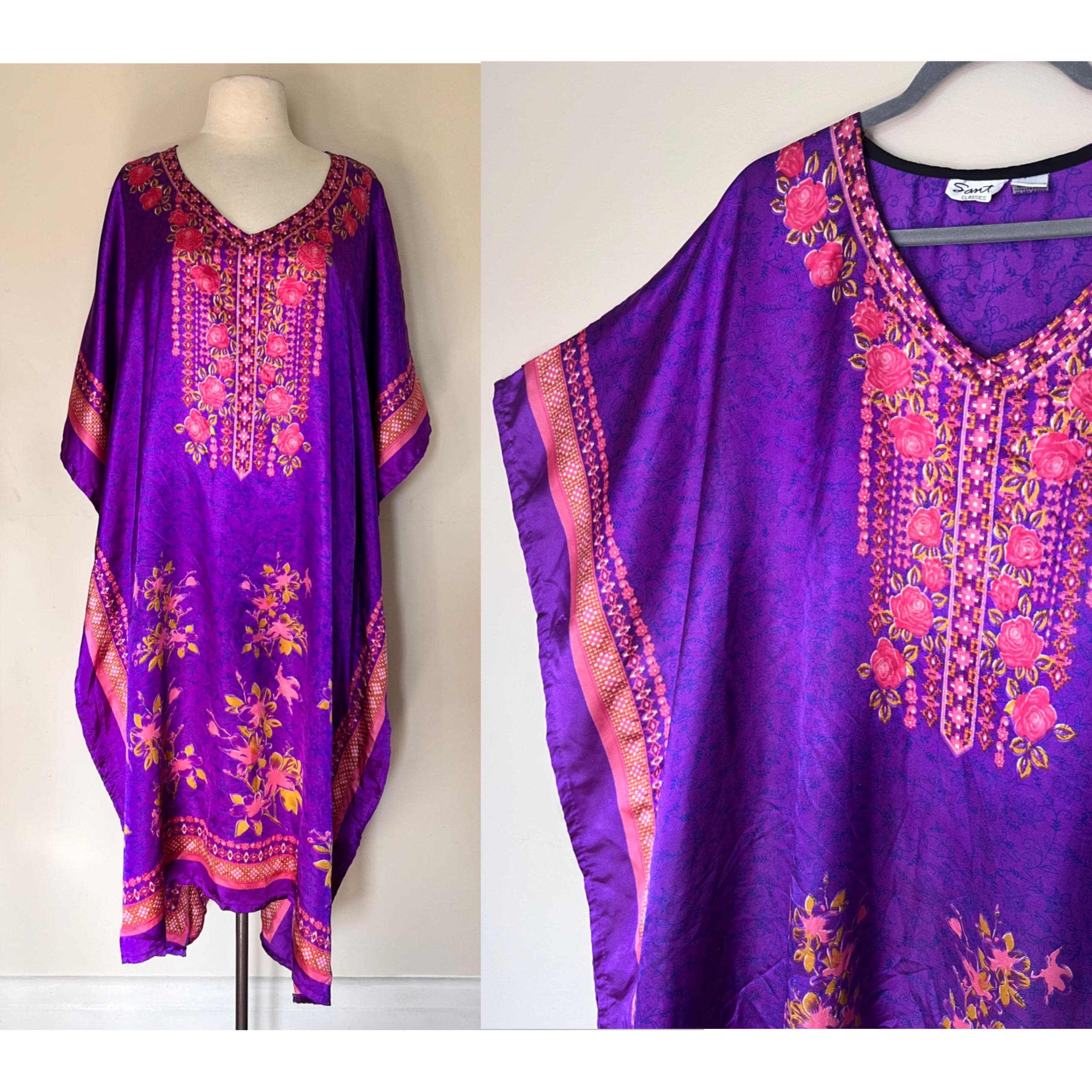 Vintage Mumu - Etsy Canada