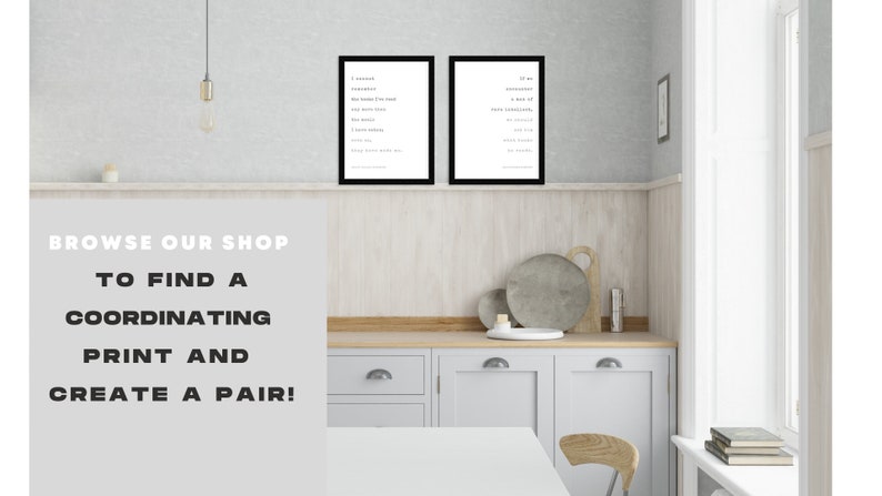 Ralph Waldo Emerson Print / Book Lovers / Literary Art / PRINTABLE - Etsy