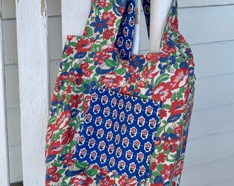 One of a Kind Cotton Tote Bag