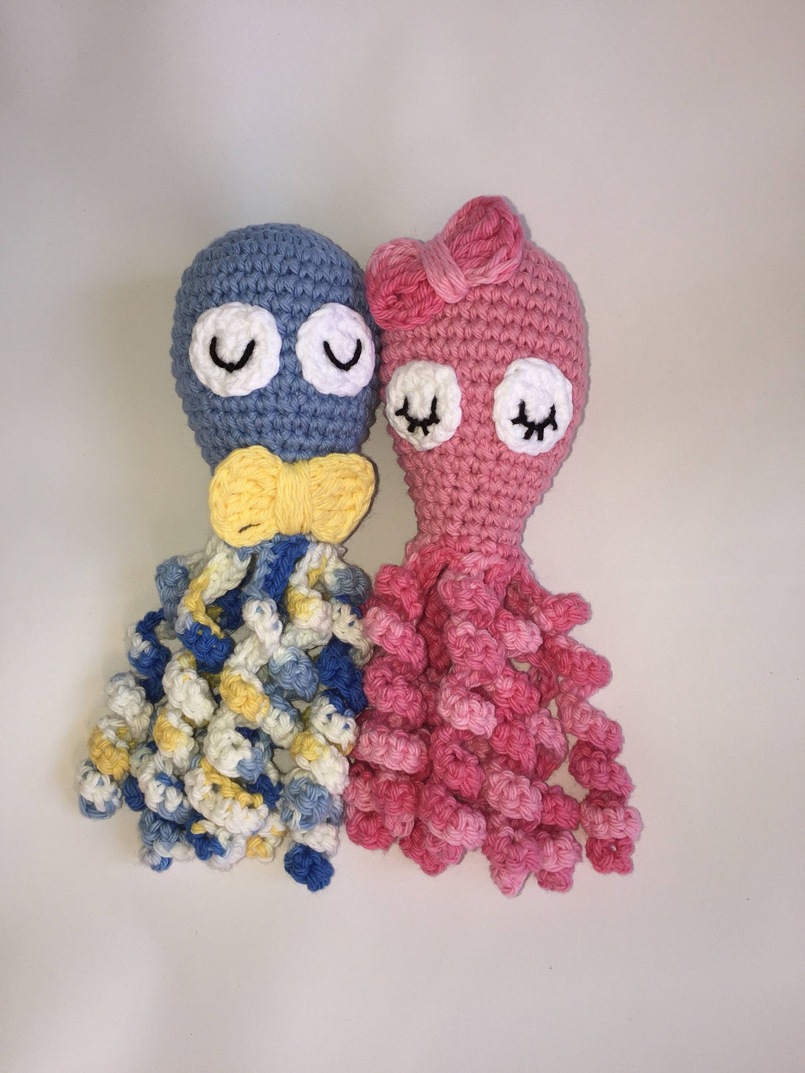 PATTERN ONLY Crochet Preemie Octopus Preemie Comfort NICU Etsy Australia