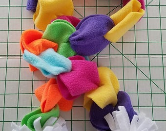 Rainbow Scarf Kids anti-pill Soft! SALE!