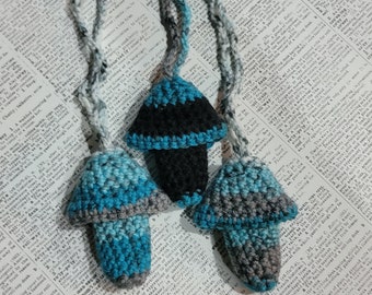 Porte-bâtons à briquet champignon