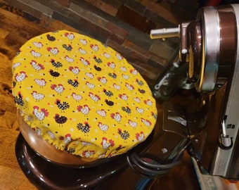 Couvre-plats pour levain, Couvre-bols de poulet, casseroles, bols à mélanger, accessoires de cuisine, pain, réutilisables, pots Mason