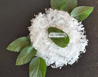 Menthol Crystals 100% Pure Natural USP Grade USA