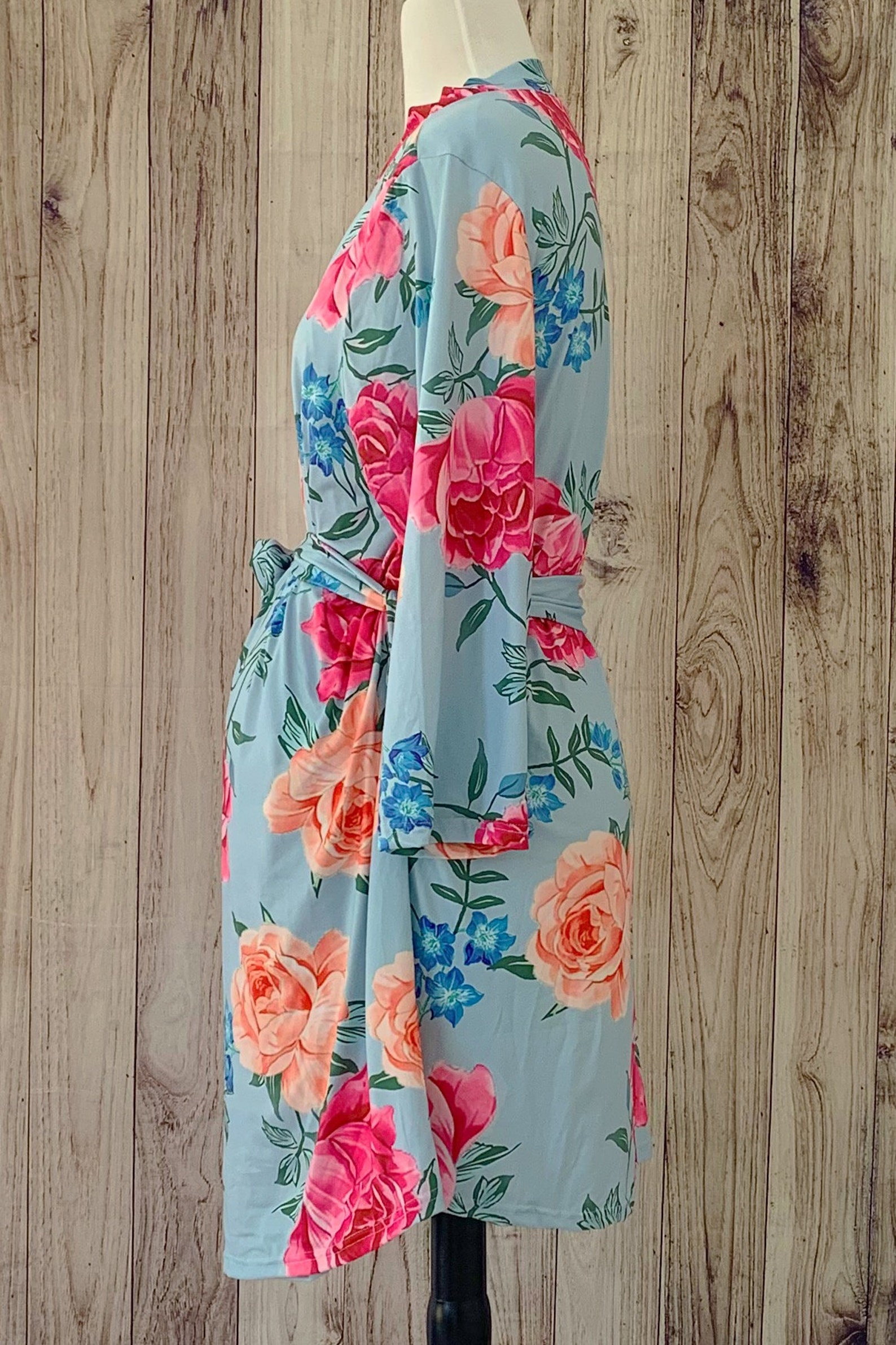 Matching Robe Swaddle Baby Gown car seat cover Hospital Etsy