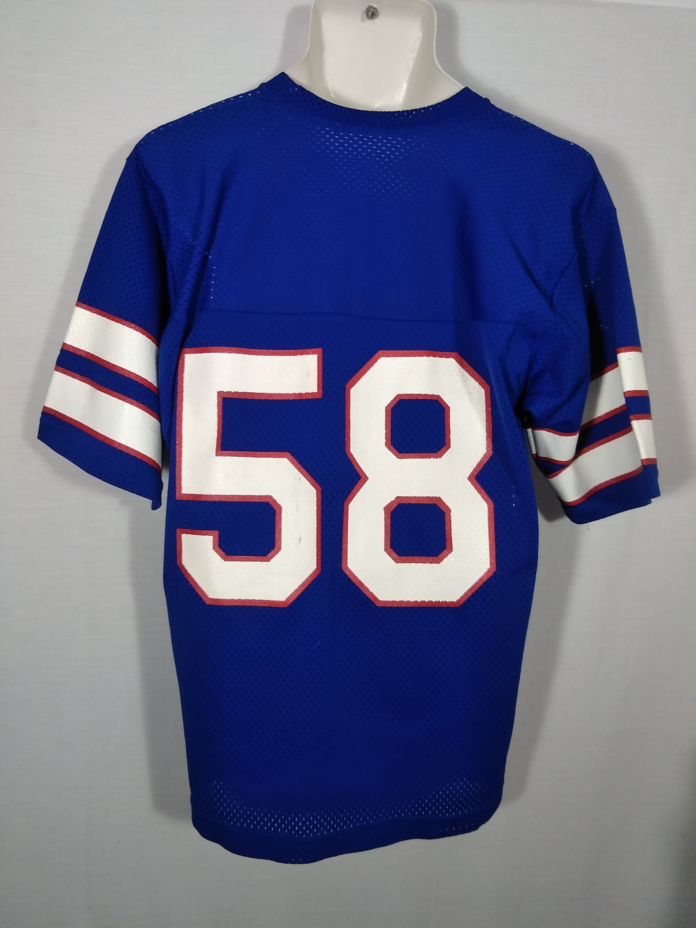 bills jersey numbers