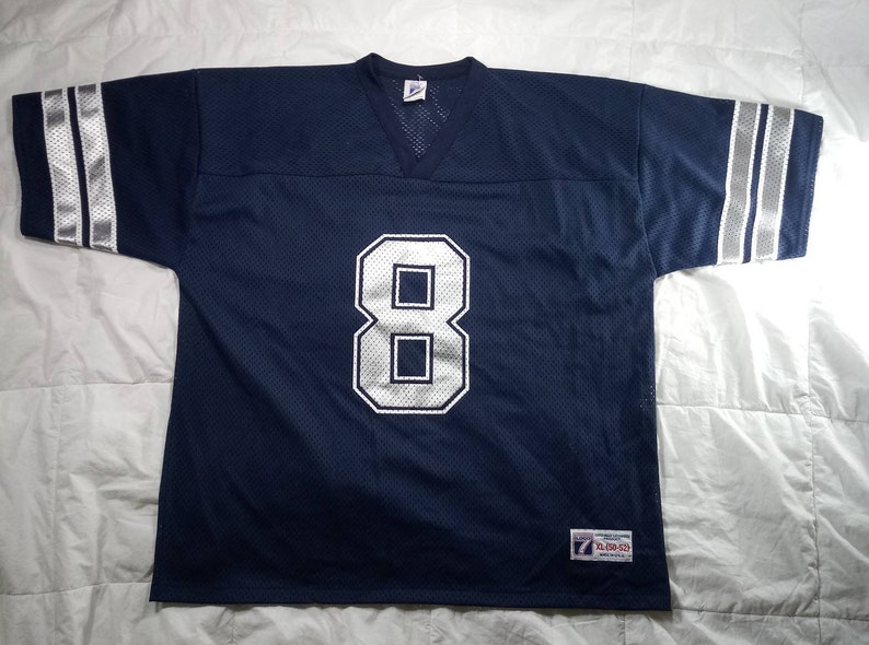 old cowboys jersey