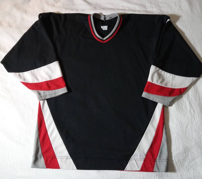 blank sabres jersey