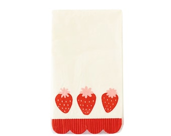 Strawberry Napkin