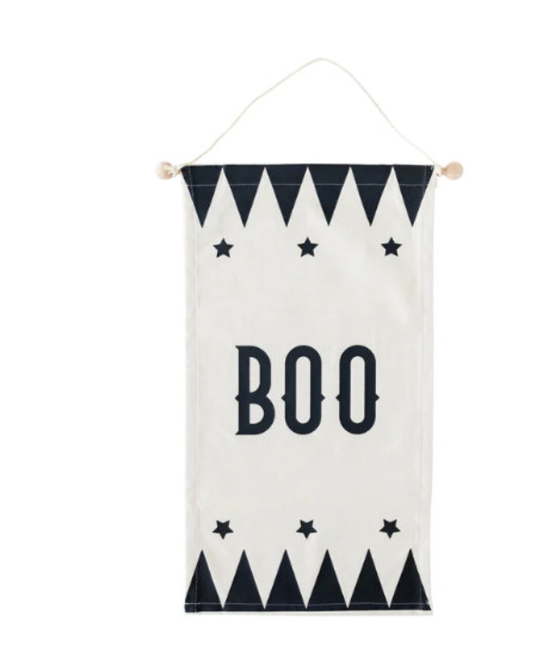 Vintage Halloween Boo Banner - Etsy
