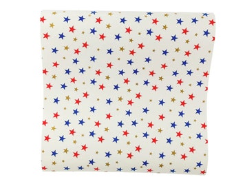 Multi Stars Paper Table Runner