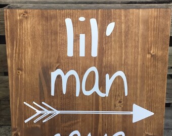 Lil Man Cave - Etsy