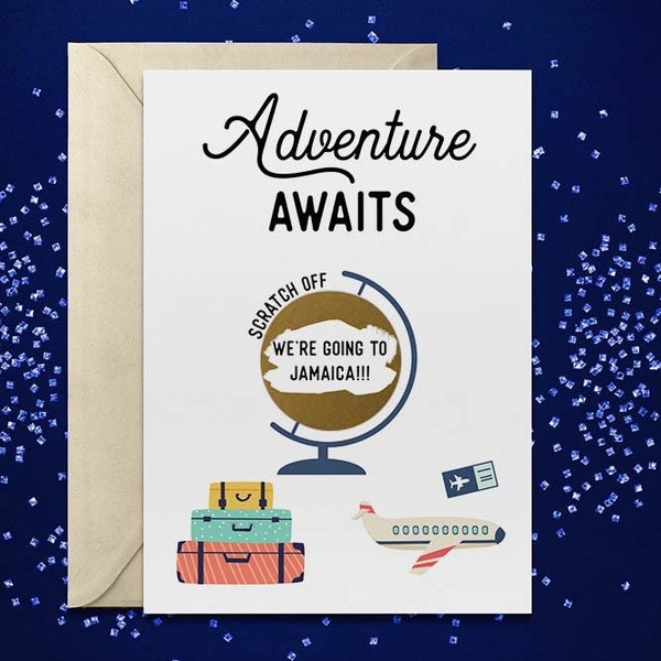 Scratch off Cards #39 Etsy