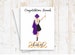 Graduation Card, Congratulations Grad Card, Happy Graduation Card, Custom Graduation Card, 2022 Graduation Card, Class of 2022, Congrats 
