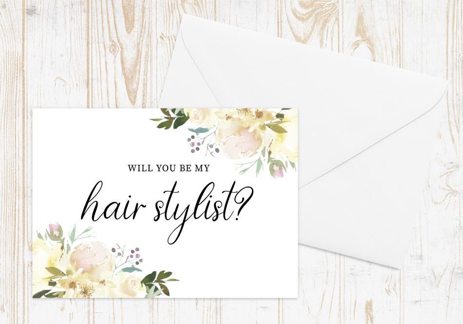 Image of Stylist Y hair stylist