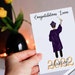 Graduation Card, Congratulations Grad Card, Happy Graduation Card, Custom Graduation Card, 2022 Graduation Card, Class of 2022, Congrats 
