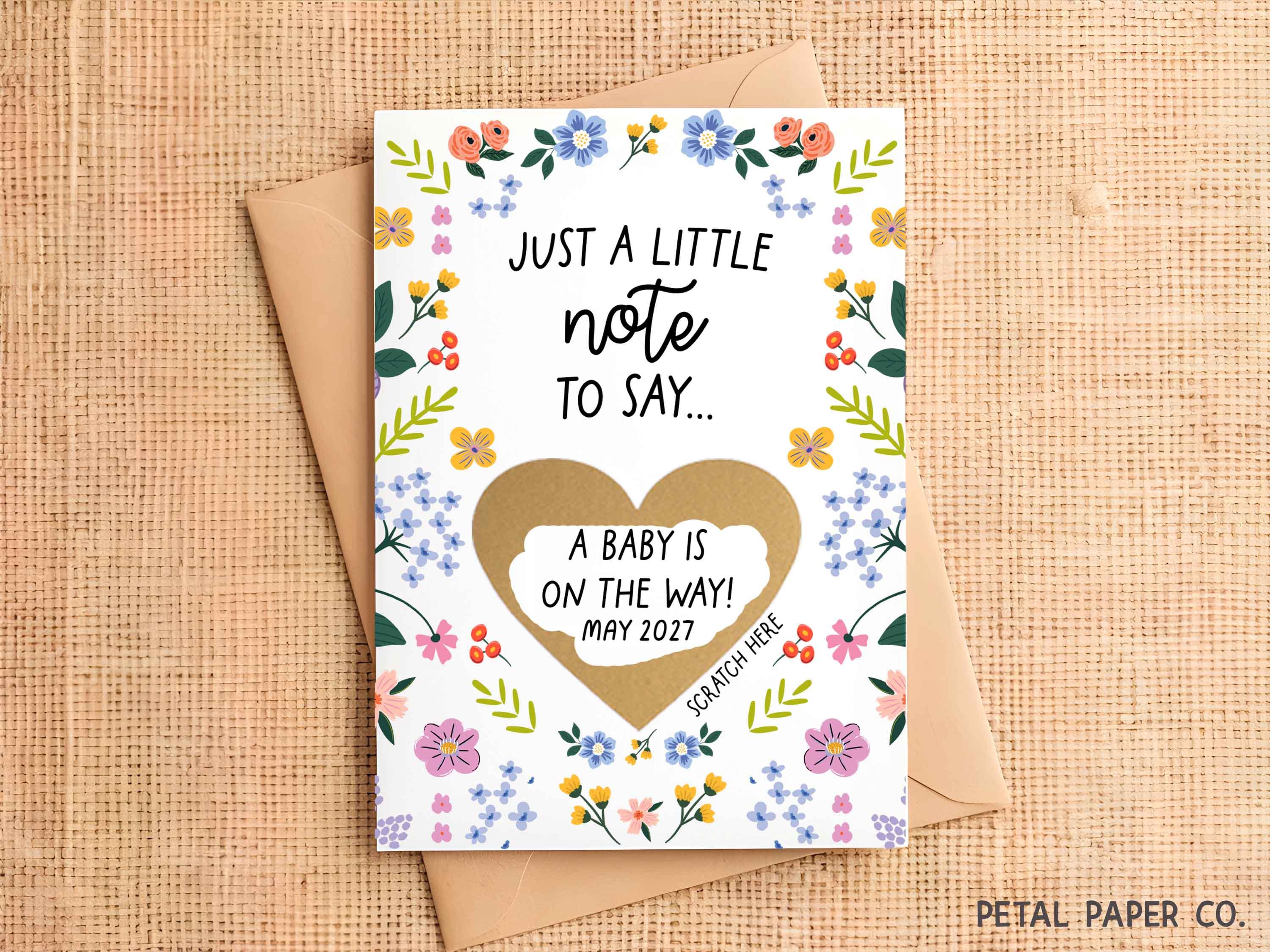 Pregnancy Announcement Gifts Friends - 60+ Gift Ideas for 2026