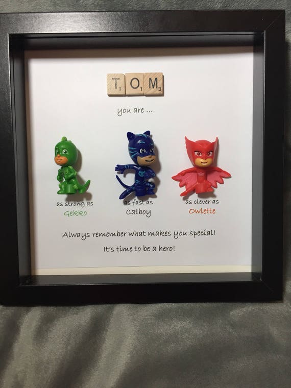 Personalised pj box Clearance