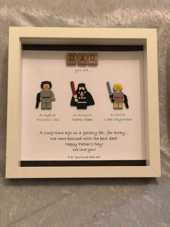 Dad Birthday Card Star Wars Han Solo
