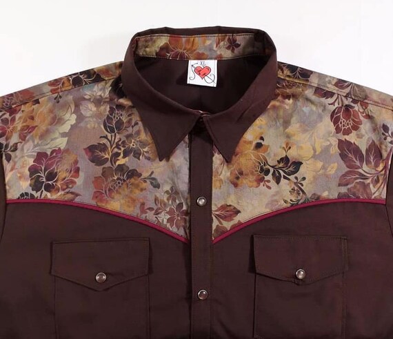 Cowboy top dress shirts