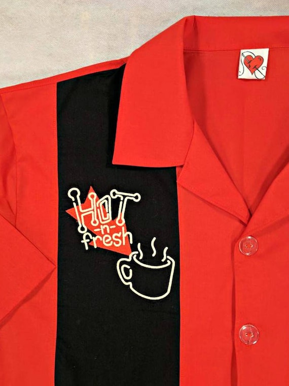 Glow in the Dark Vintage Looking Shirt