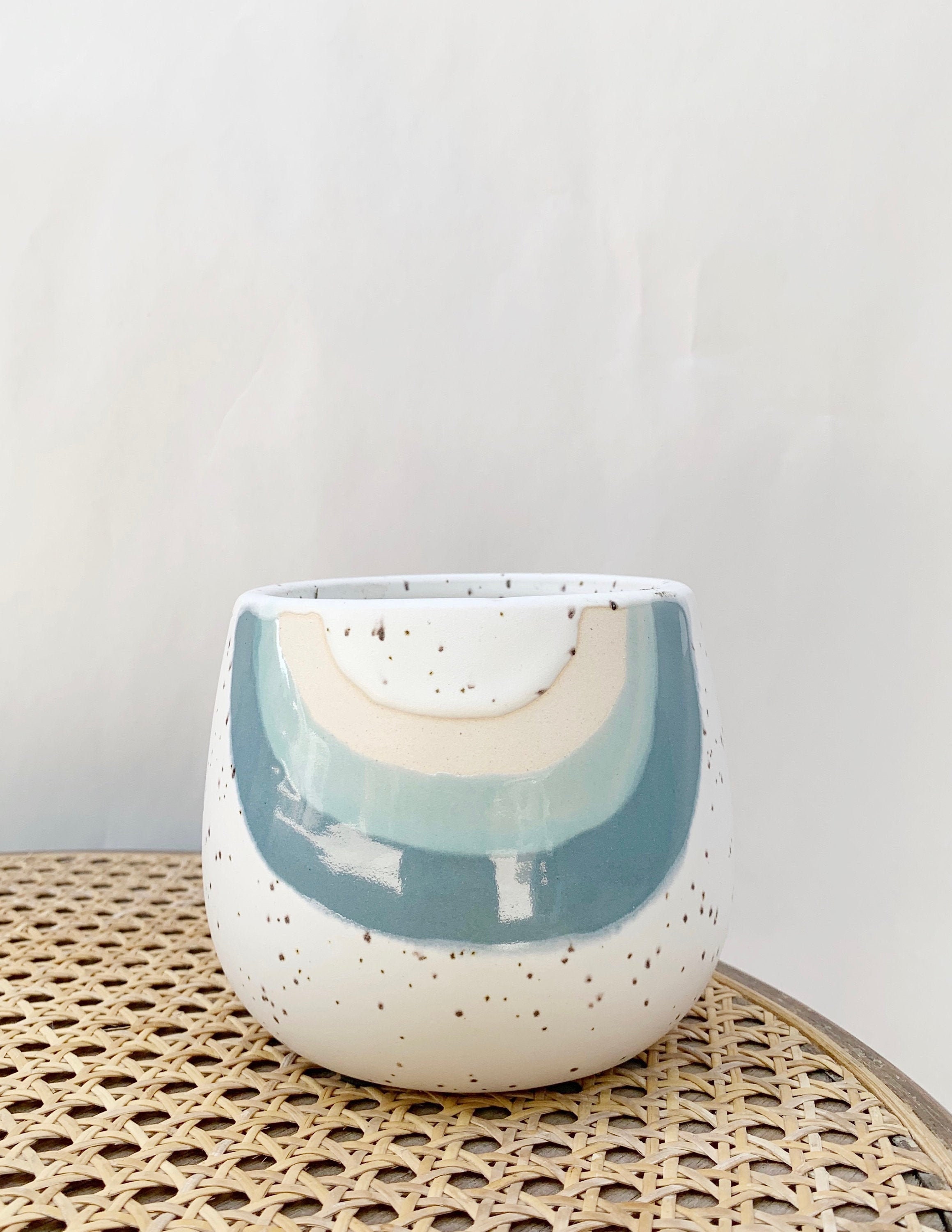 Rainbow Pot
