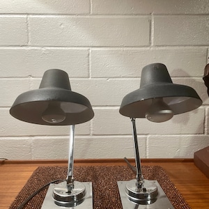 Mid Century Table Lamps