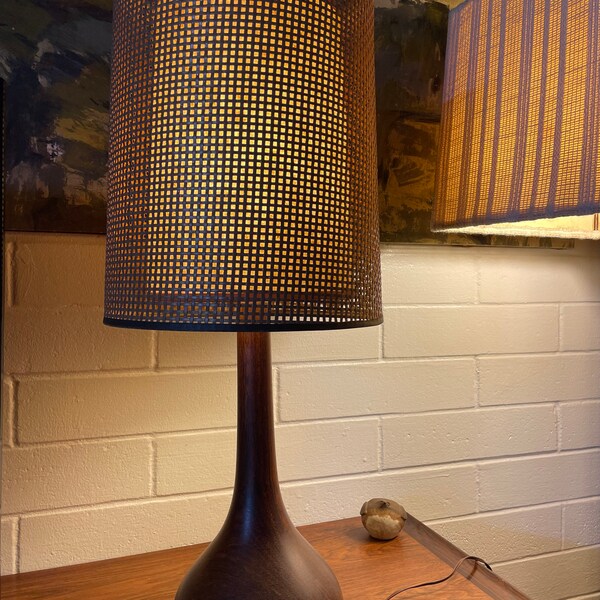 Modern Table Lamp - Etsy
