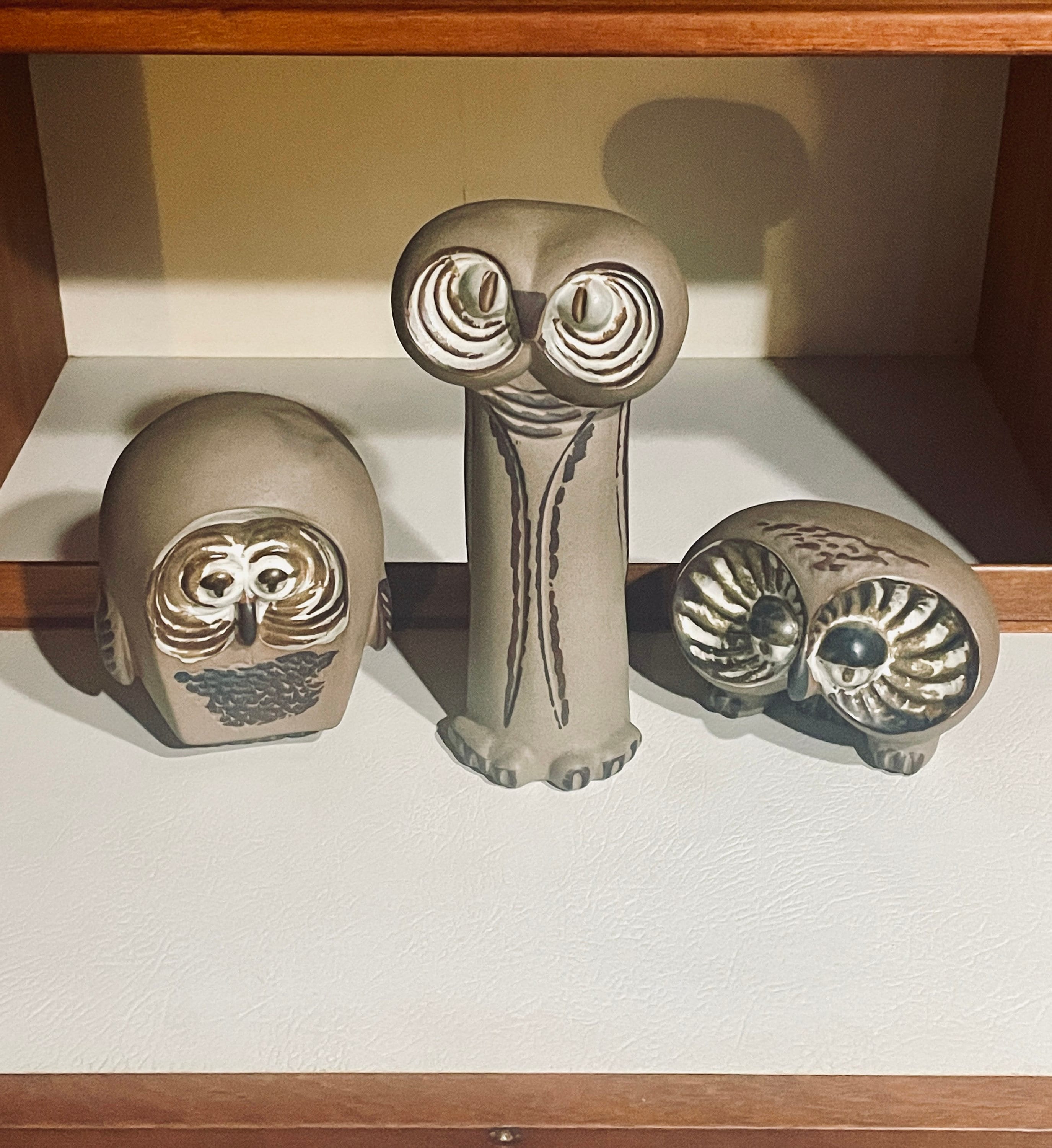 【美品】OWL MILS Thrud Owl Magnifier | Bird | SPI Home | 51101