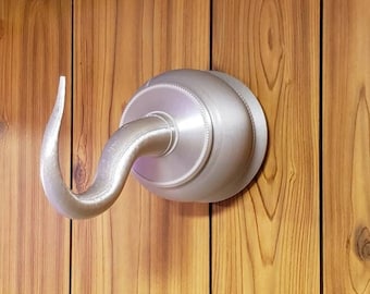 3D Printed Hook Wall Hanger Peter Pan Decoration Hat Hook Nursery Tinkerbell